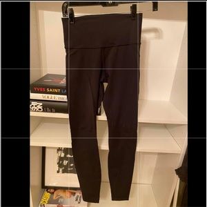 Lululemon Black Leggings Size 4